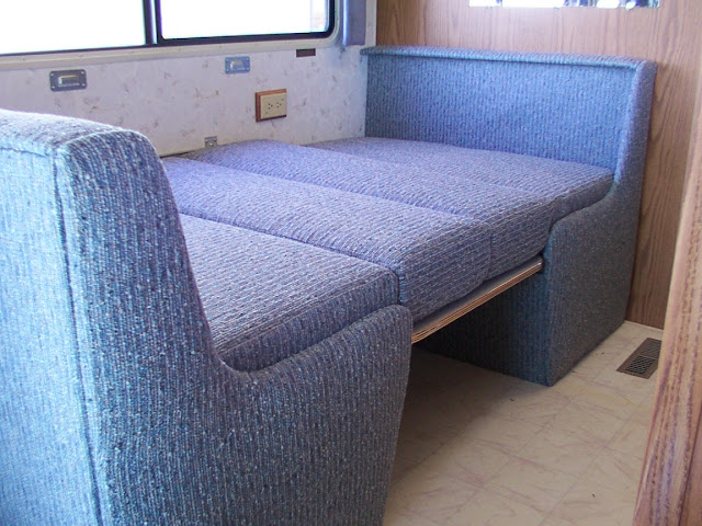 Rv Dinette Booth Craigslist Portland