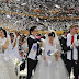 3.000 Pasangan Nikah Massal di Korea Selatan