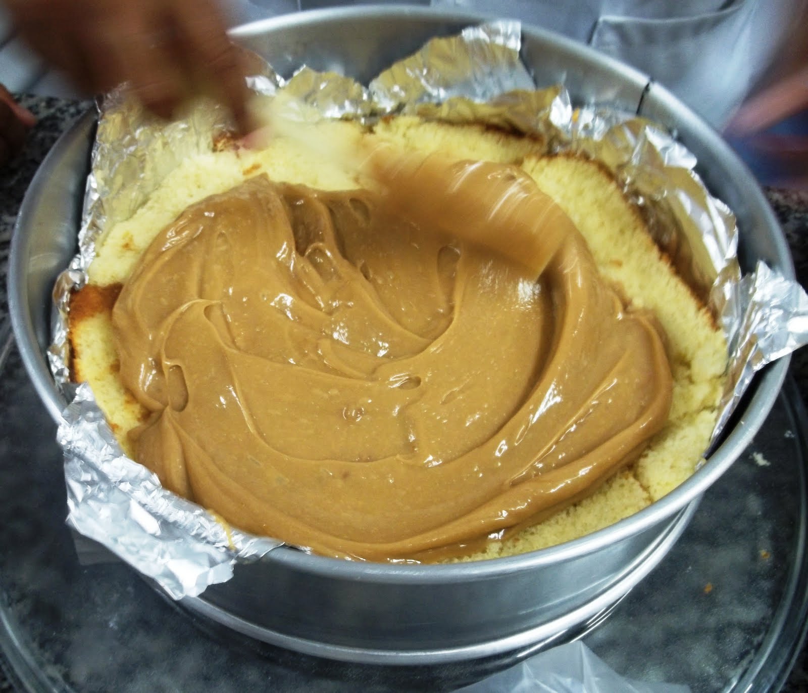 1º Aula curso grátis bolo decorado com pasta americana rechear