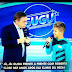 Nadson o Ferinha do Arrocha se apresenta no programa do Gugu Ao Vivo