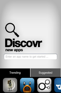 Discovr Launches Awesome Tool To Find New Apps For iOS (Video, Download)