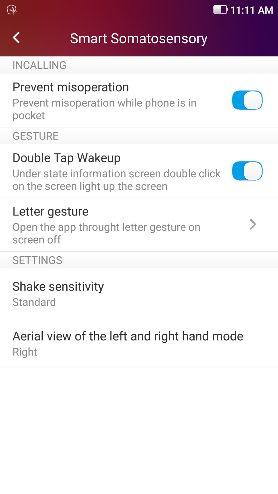 Primo HM 2 Special Feature