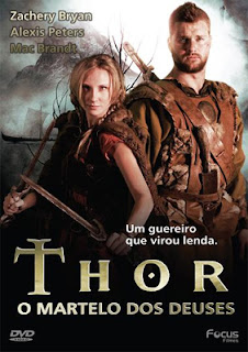 33451 Thor – O Martelo dos Deuses Dublado