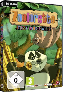 Baixar Zooloretto Jetzt wird's wild!: PC Download games grátis