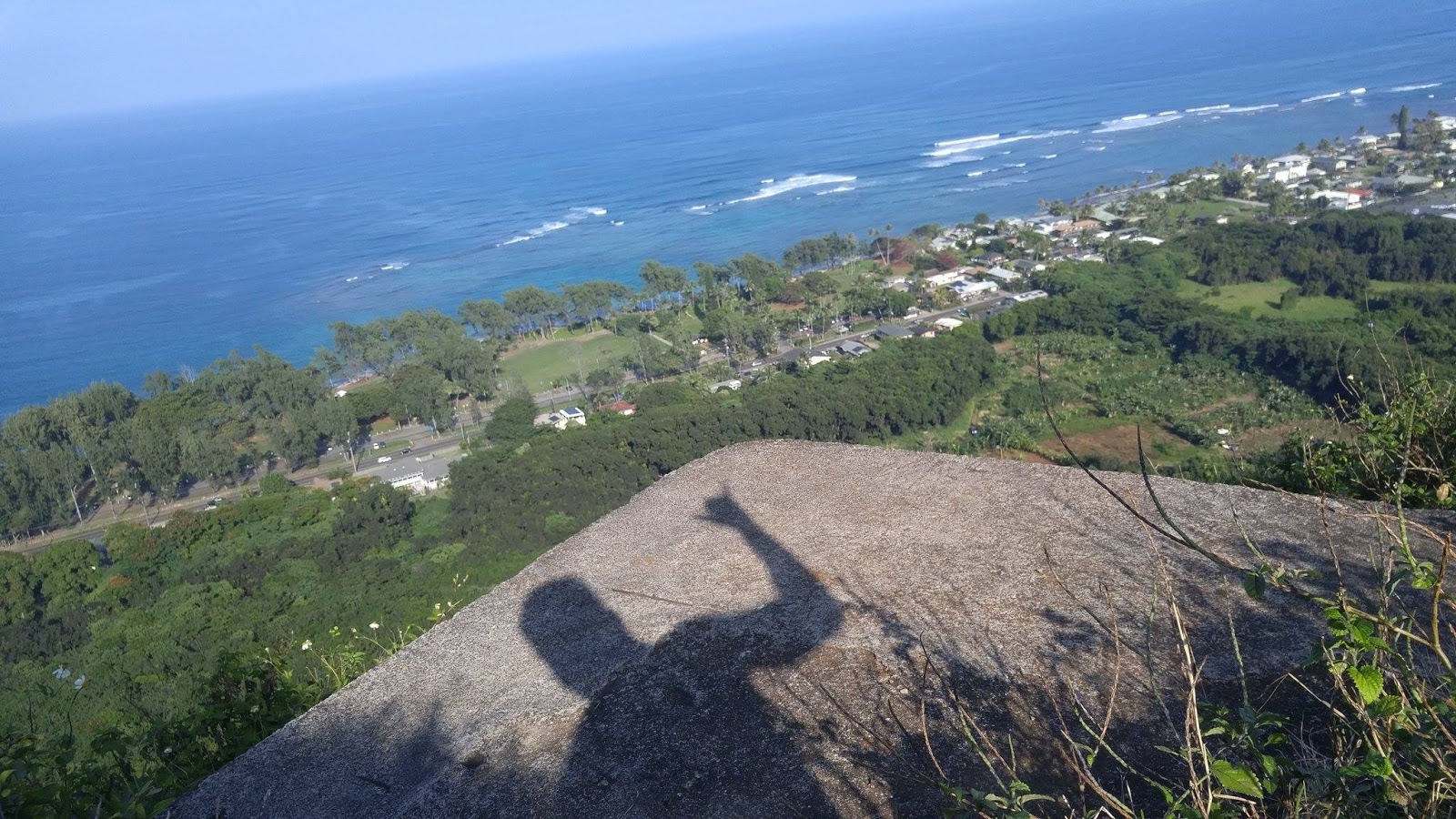 Kaipapau Bunkers Workout for today!