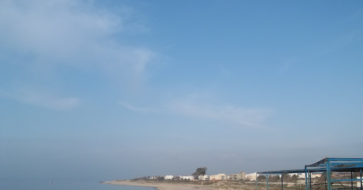 Web Tunisien annonces La mer en Tunisie Béni Khiar plage