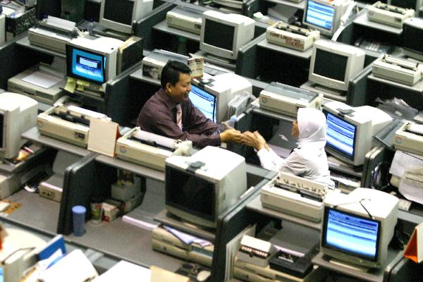 Perkembangan bisnis forex di indonesia