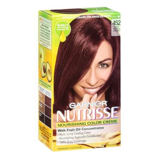 Garnier nutrisse hair color coupon 2018