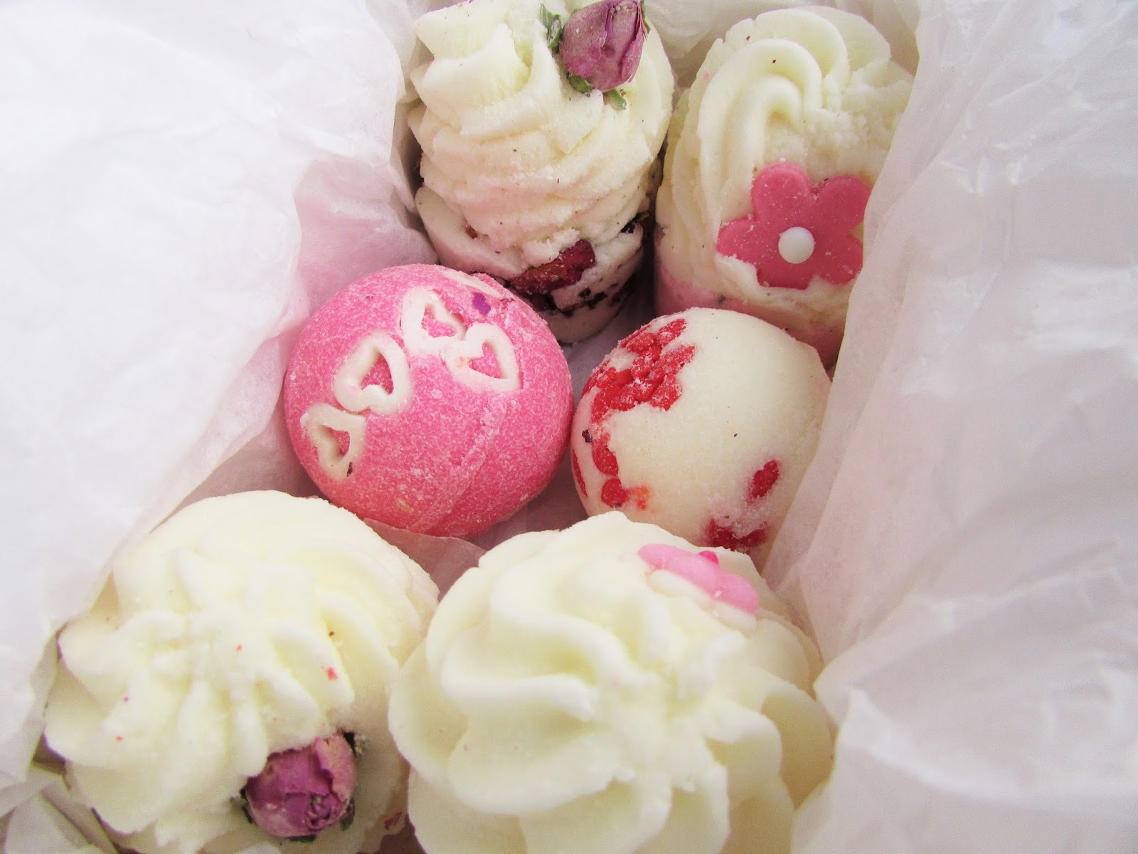 blogsallbeautyy The Lush Alternative♥