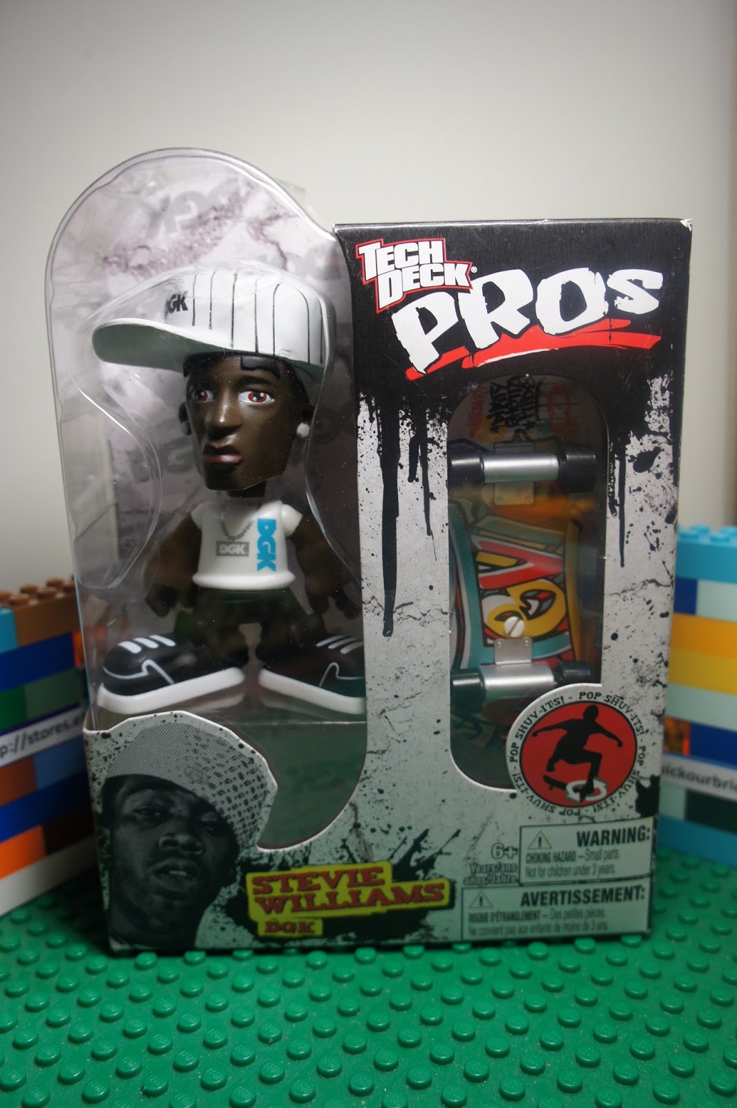 tech deck thrasher