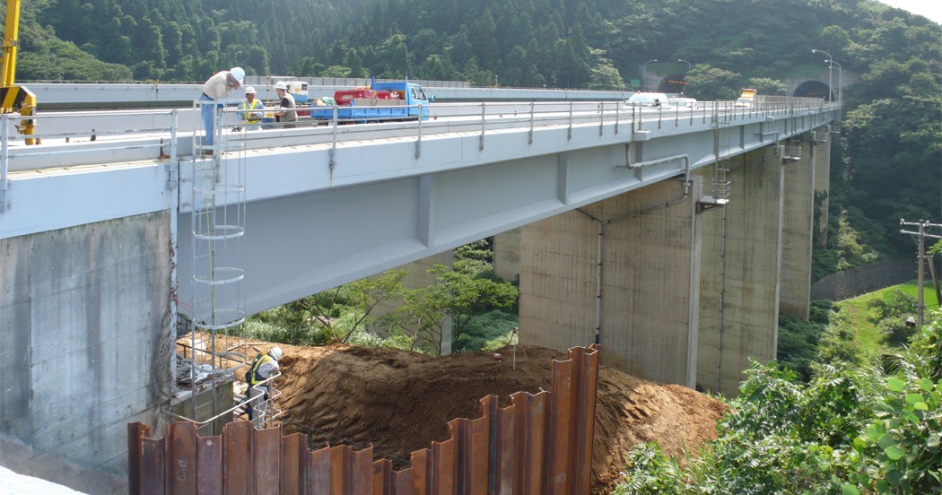 Bridge of the Week Niigata, Japan's Bridges; Hasaki Bridges on the
