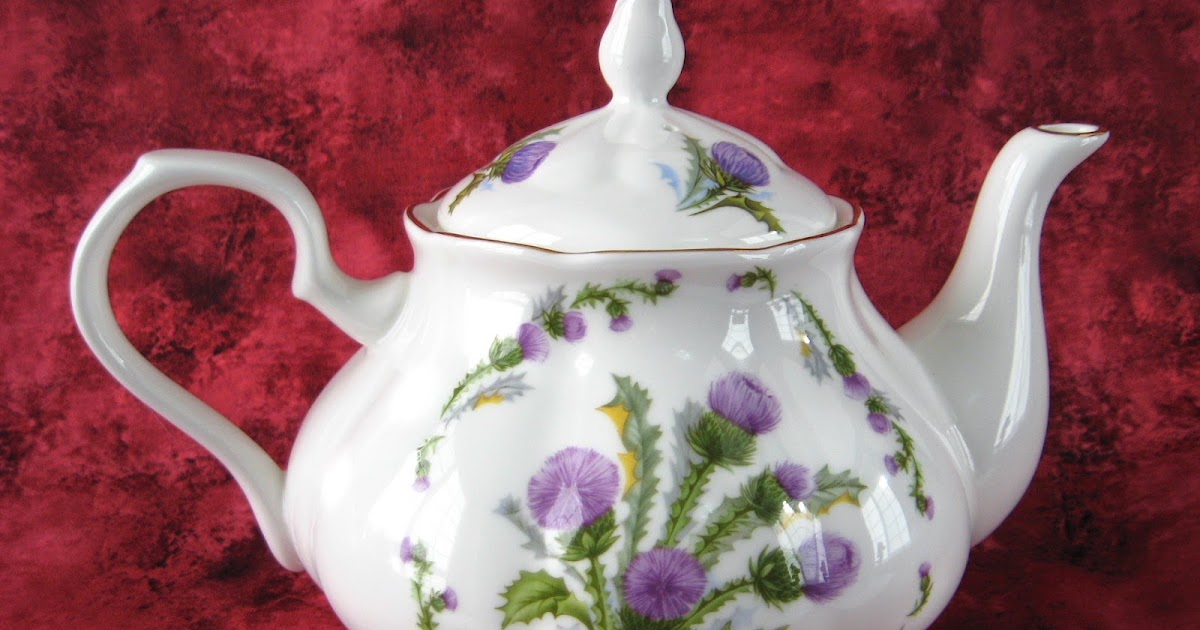 Antiques And Teacups New English Bone China Teapots At Antiques And