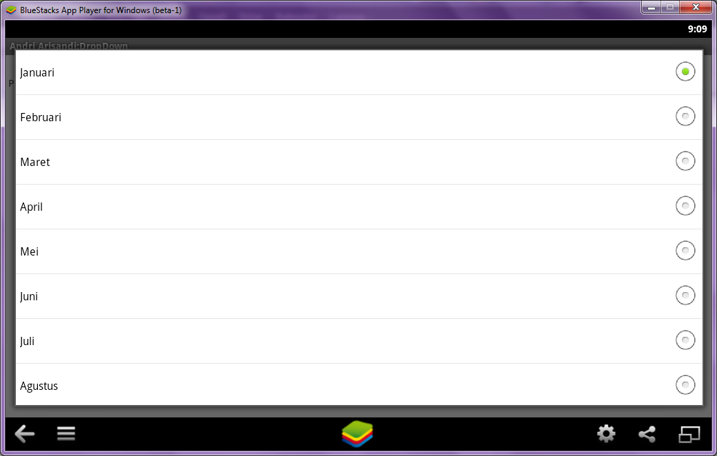 Cara Membuat Dropdown Di Android | cara membuat dropdown di android Cara Membuat Dropdown Di Android | cara membuat dropdown di android