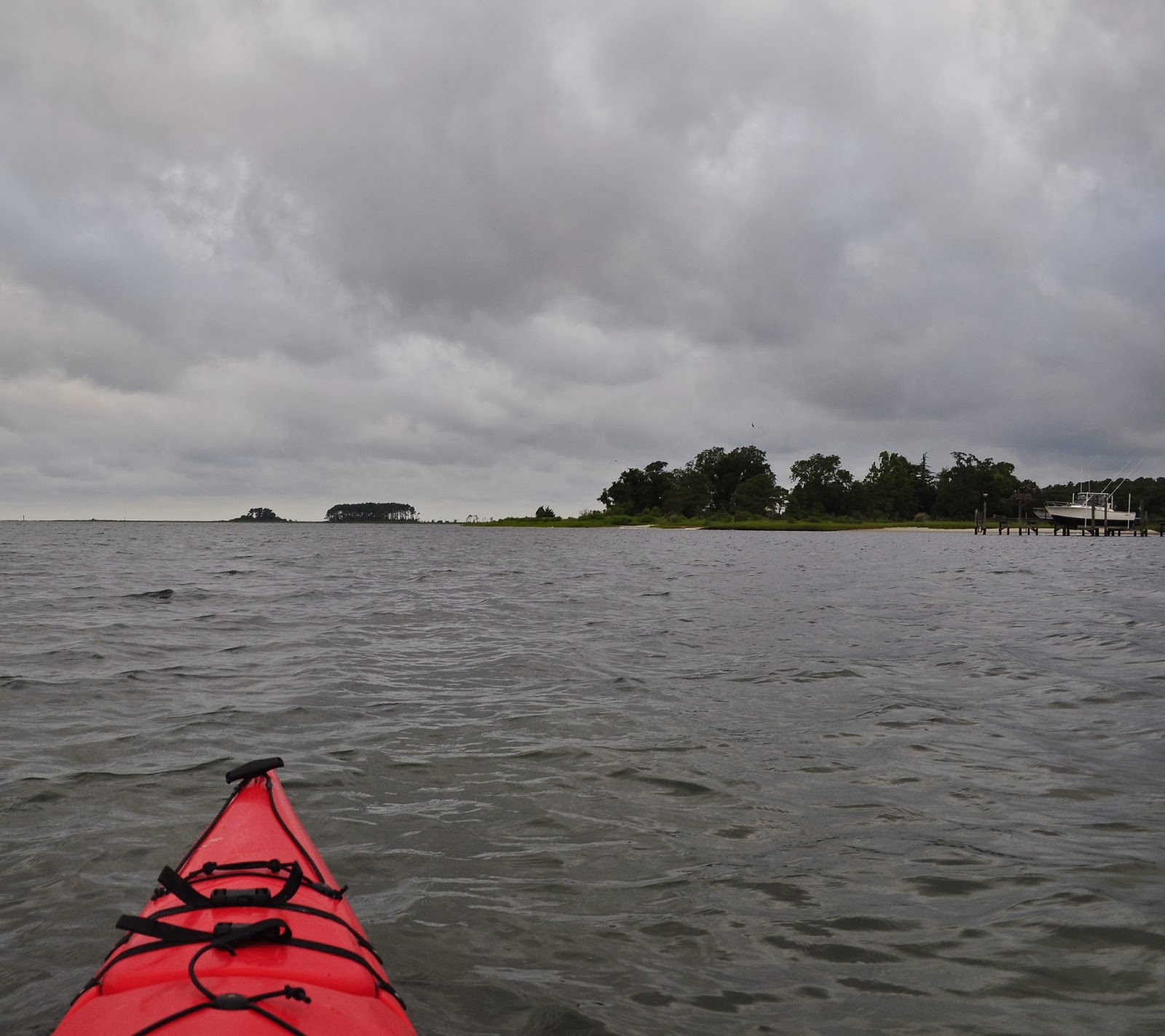 A Tidewater Paddler Onancock Creek and Parkers Marsh 7/21/13