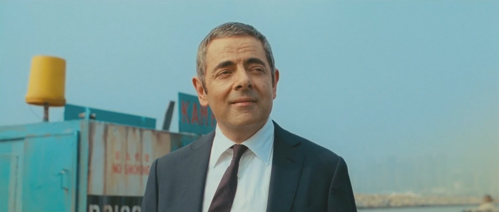 Johnny English Reborn