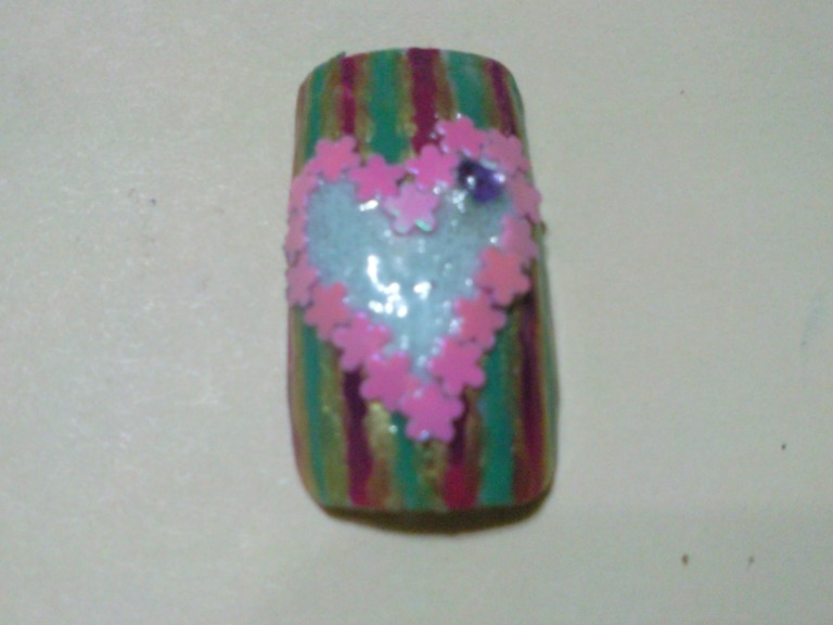 Nail Colors Look Good Together*^