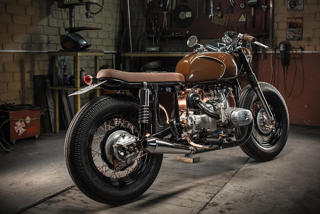 Dozer Garage Ural 650 Fashion Dozer Garage Ural 650 Fashion