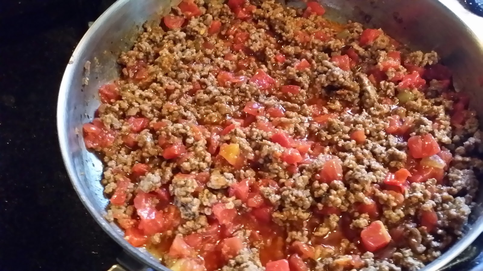 Nailed It Food ChiliCheeseburger Mac