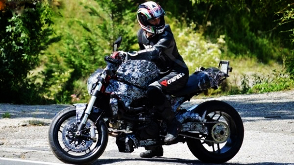 Ducati Monster 1198- Quái Vật Trong Tương Lai