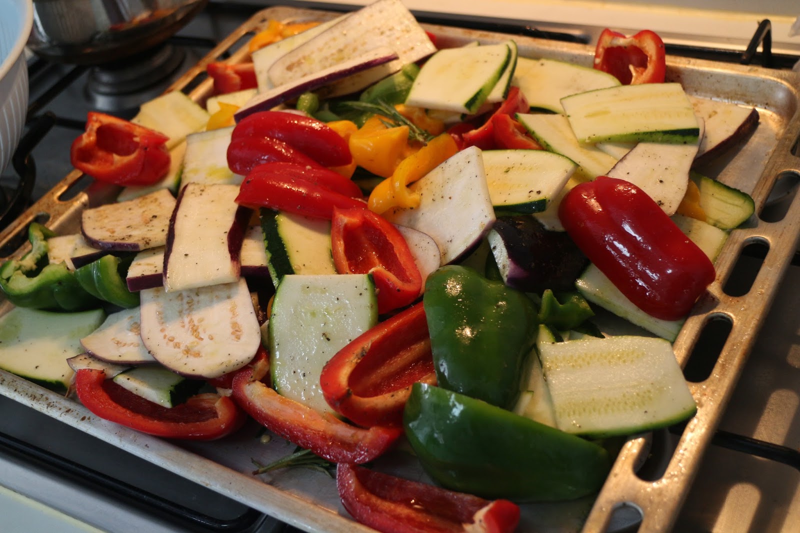 Home Cooking - Christmas lunch in Singapore - my first Christmas away