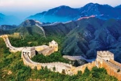 GREAT WALL OF CHINA