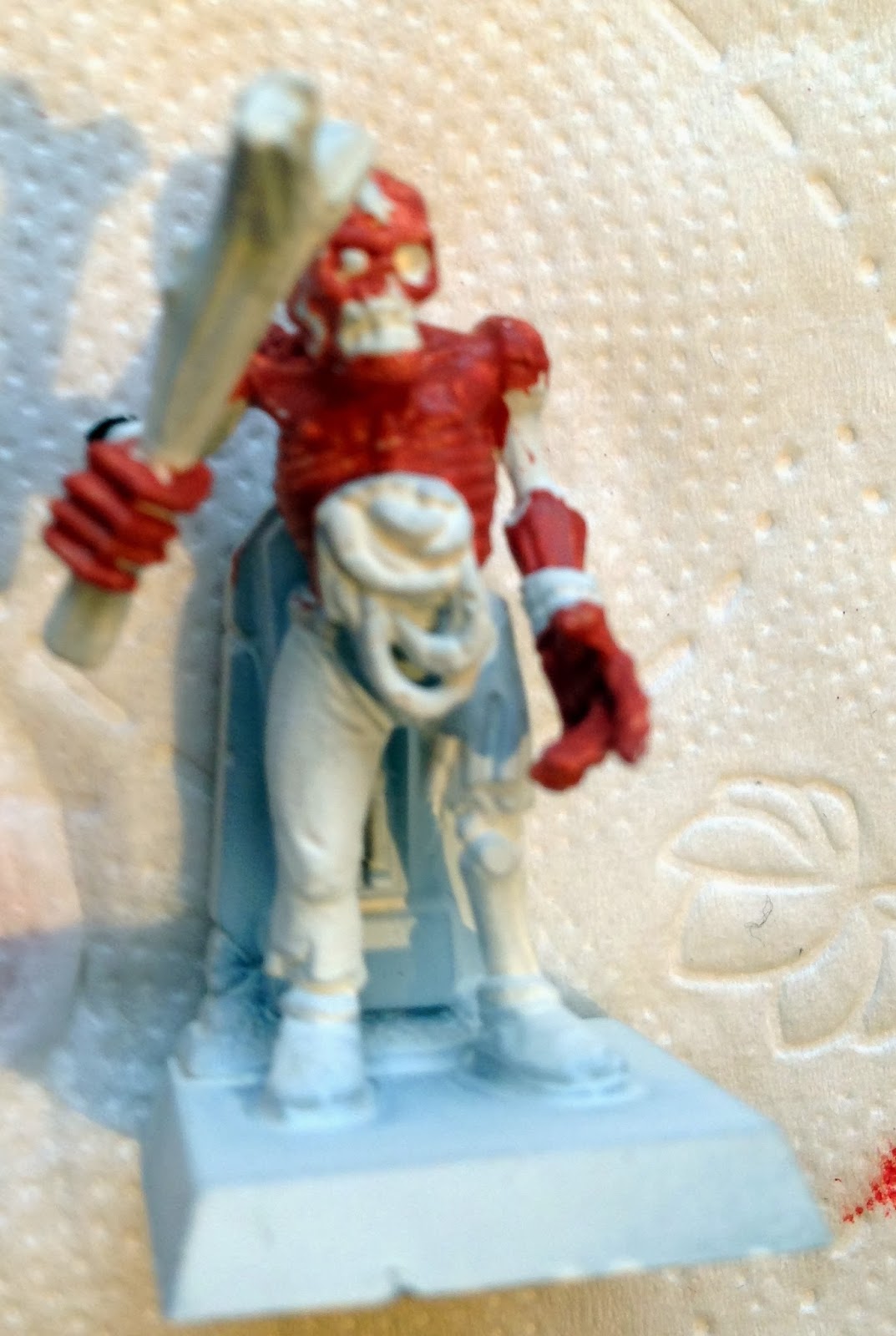 ScratchBox's Warhammer Project Paintguide Painting Vampire Counts Zombies