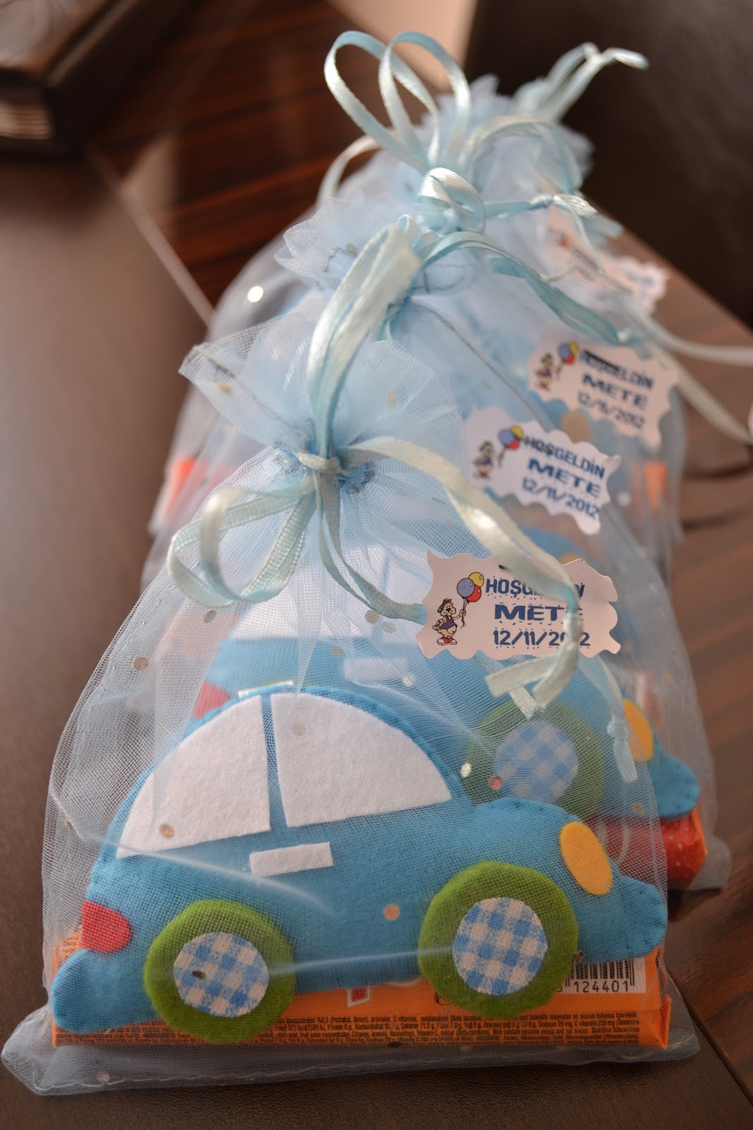 keçeleri kaçırdık: Büyüdük biz..