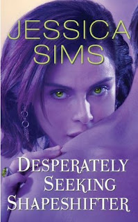 Desperately Seeking Shapeshifter – Saga Midnight Liaisons #2