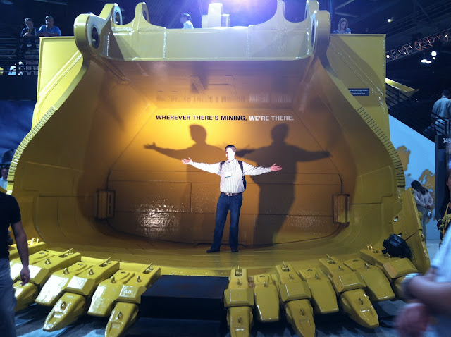 Caterpillar Wire Rope Shovel Bucket Caterpillar Wire Rope Shovel Bucket