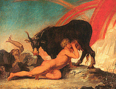 [صورة: audhumla1.jpg]