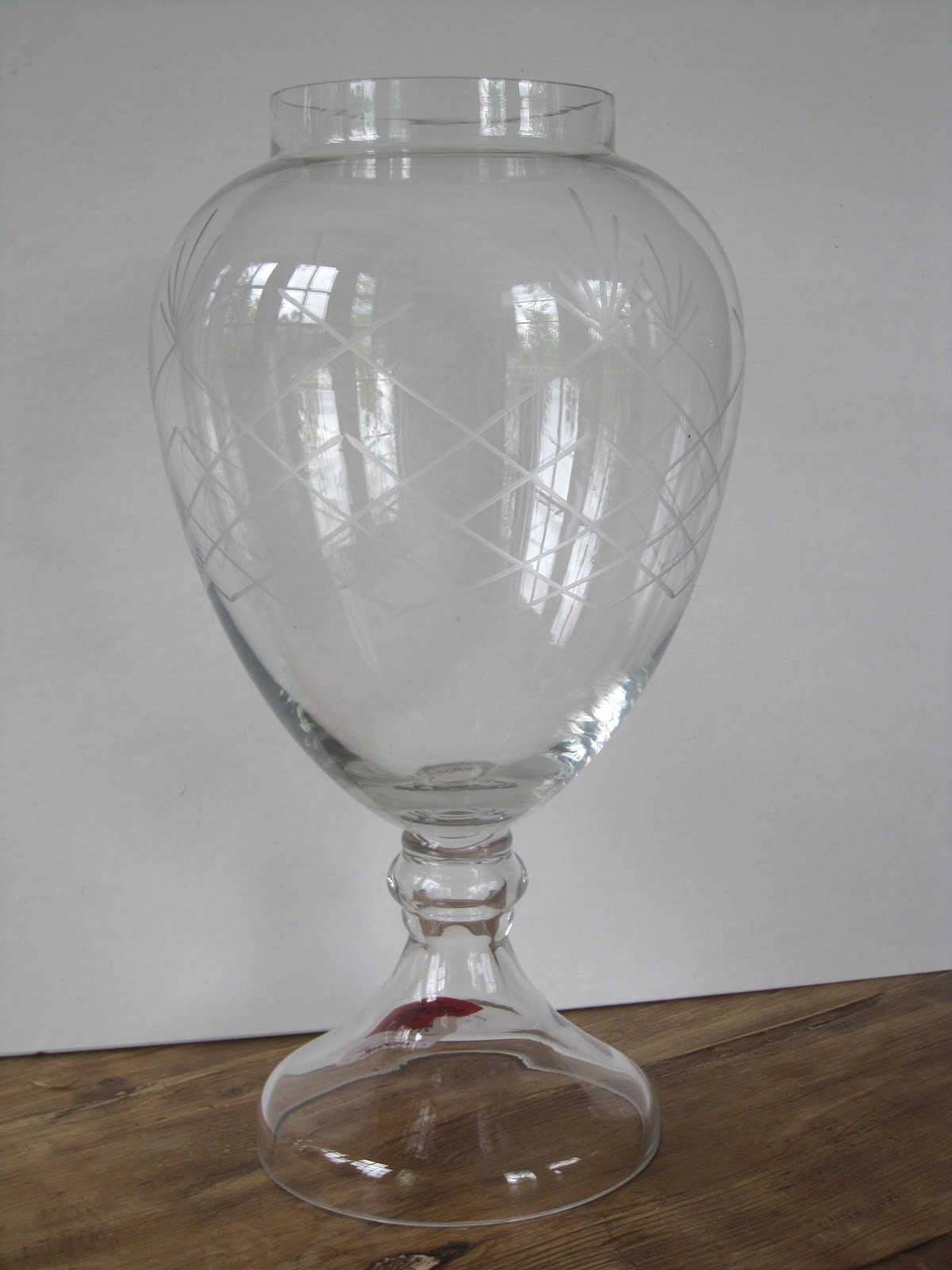 Simple Details diy rope vase