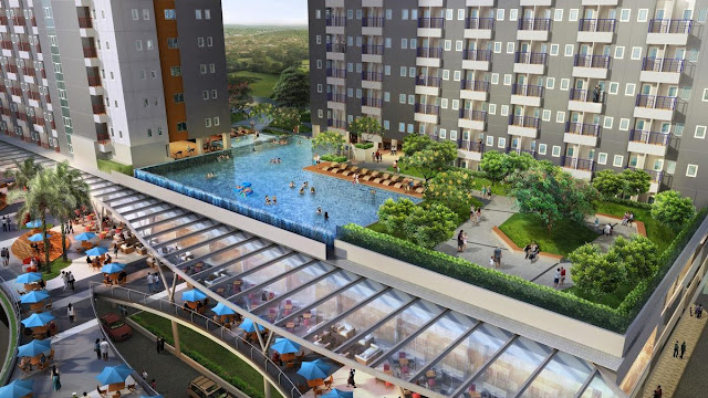 Infinity Pool & Therapeutic Garden Infinity Pool & Therapeutic Garden