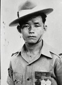 Rambahadur Limbu