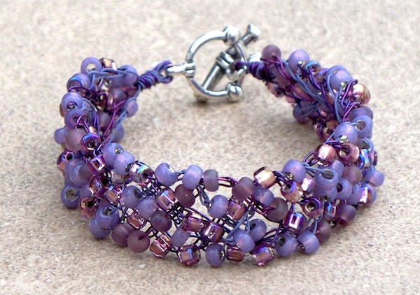 How to Crochet with Wire