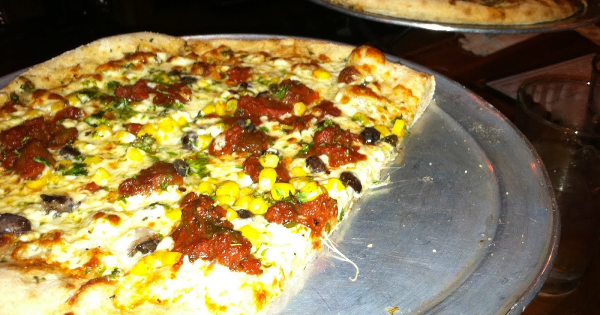 Dishing It Out Restaurants American Flatbread