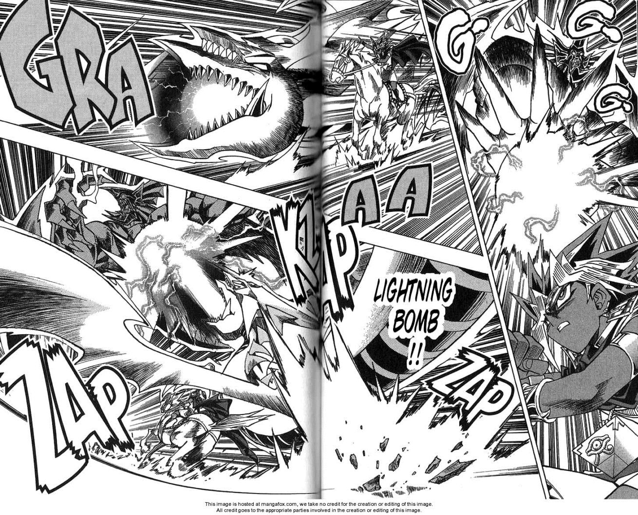 YuGi Oh – Vua Trò Chơi chap 300 Trang 13 YuGi Oh – Vua Trò Chơi chap 300 Trang 13