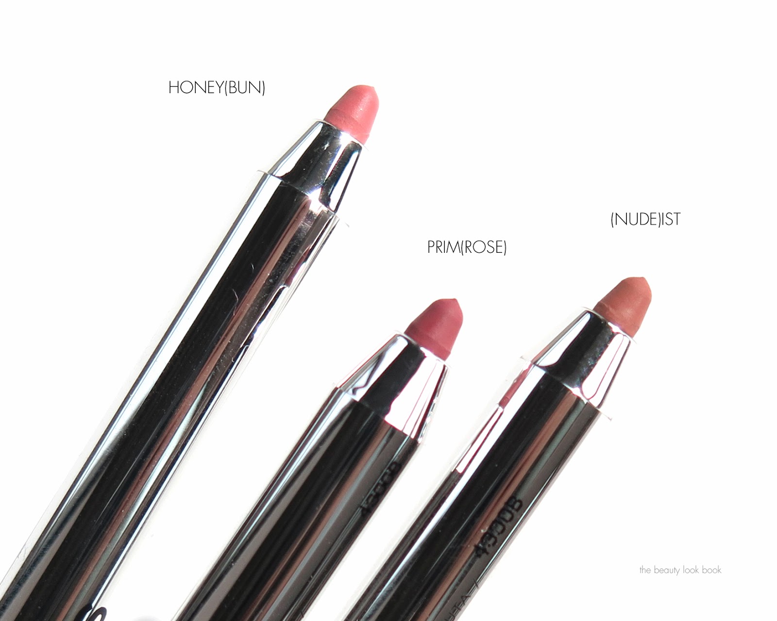 Marc Jacobs (P)outliner Longwear Lip Pencil | The Beauty Look Book