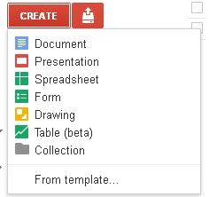 How to create a Google Document ScreenShot How to create a Google Document ScreenShot