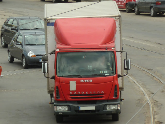 Truck , 4x2 , 4x2 Truck , Box Truck , Iveco Eurocargo 4x2 Box Truck , Iveco Eurocargo , Iveco , Eurocargo