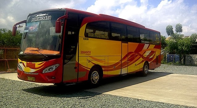 Semanta Transport: Mengarungi Nusantara dengan Nyaman dan Aman