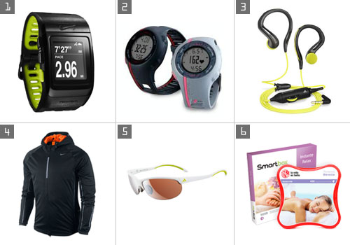 Regalos para un runner