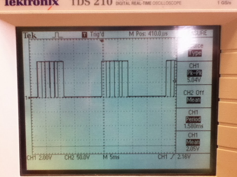 Projects from Tech Homemade PPM Encoder