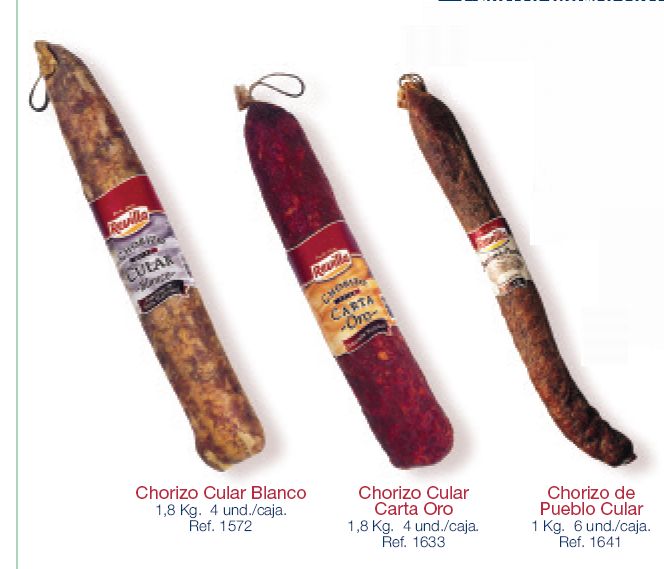 Chorizo Revilla