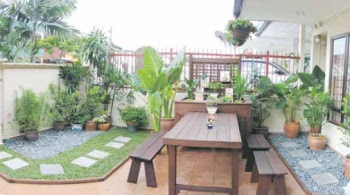 Konsep Taman Melayu Neo Nusantara