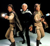 Galactica Vs Galactica Parte II: Diferencias 3