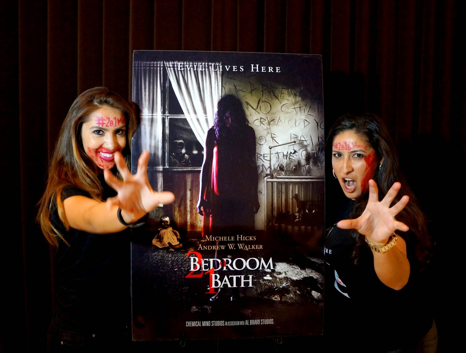 Festival In La 2 Bedrooms 1 Bath A Scary Place To Move In