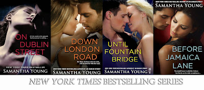 Samantha Young - Adult Fiction