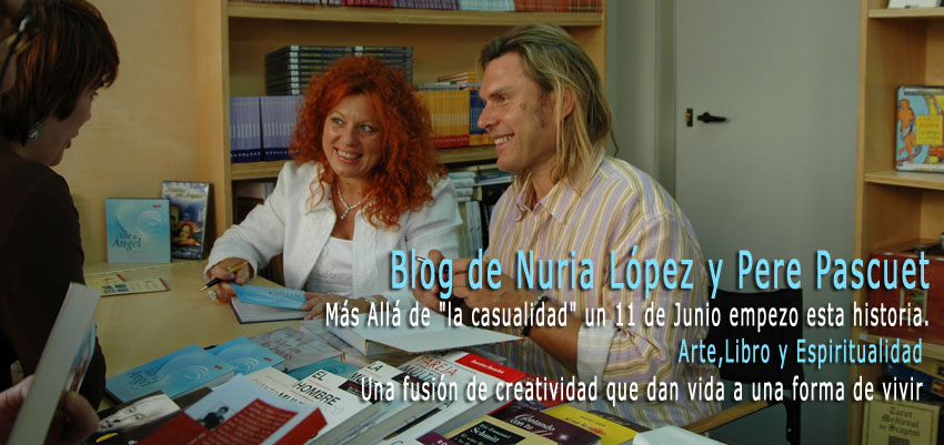 Blog de Nuria López y Pere Pascuet