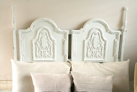 white painted furniture by Lilyfield Life Sydney