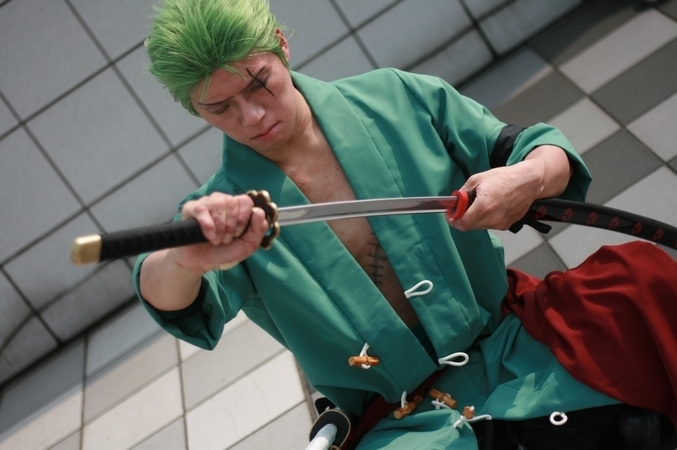 One Piece Cosplay Zoro 41444 Loadtve
